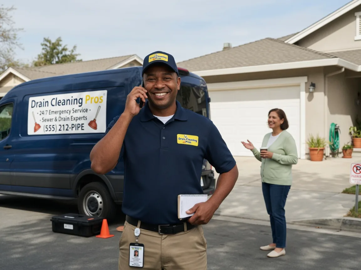 Drain Cleaning Savoonga, AK FAQs